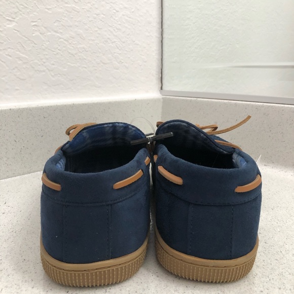 Men’s Sonoma Goods For Life Comfort Cushion Slippers. Brand new. NWT. XL (12-13) - Picture 7 of 13